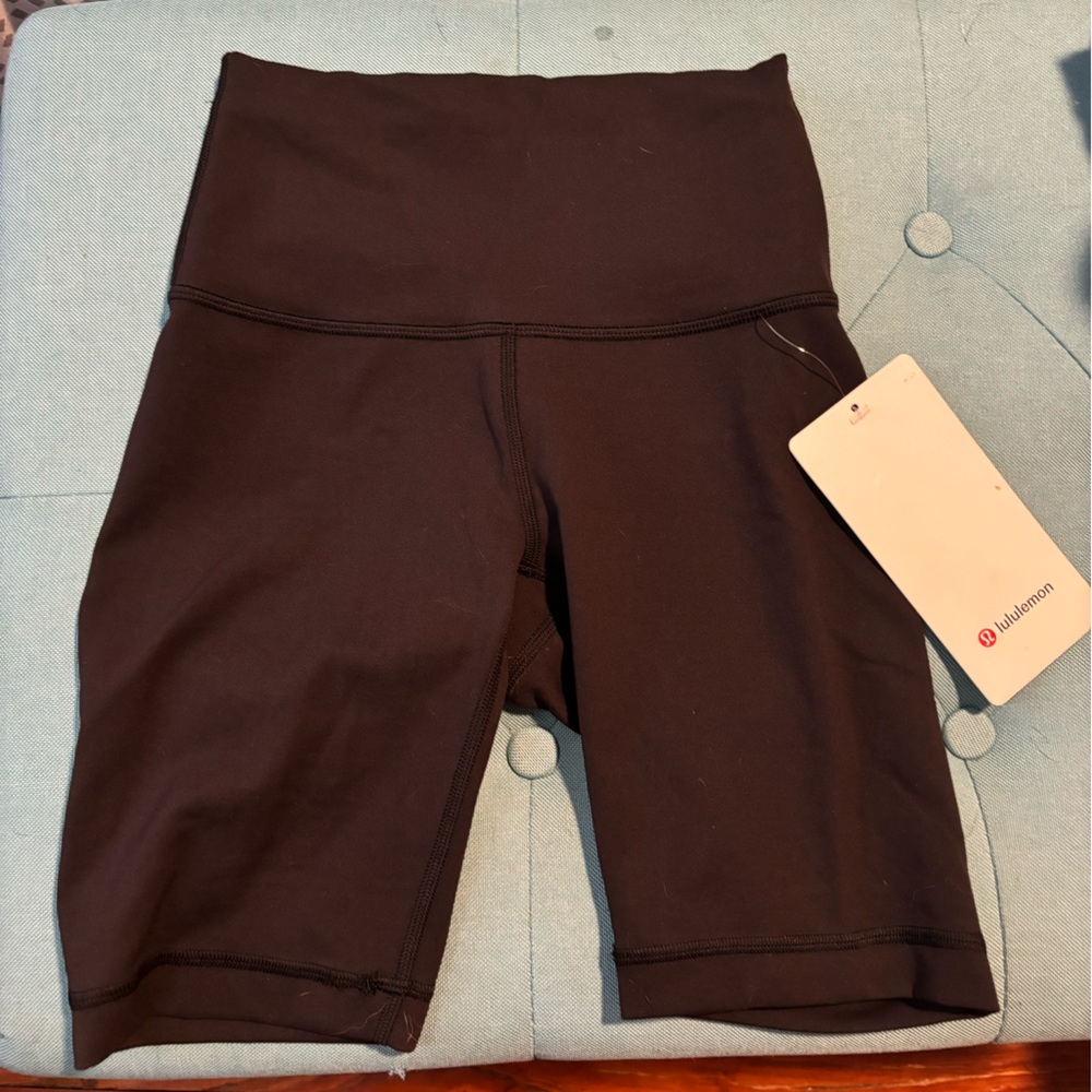 Lululemon Wunder train shorts